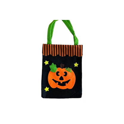 Bolsas Recolección de Dulces Halloween