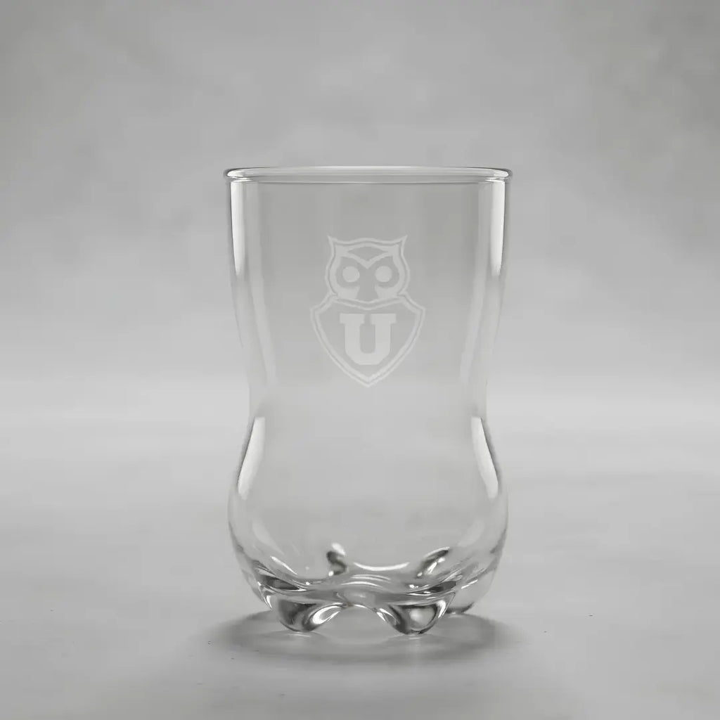 Vaso U de Chile Botella Cortada 790 ml | Globalshopping