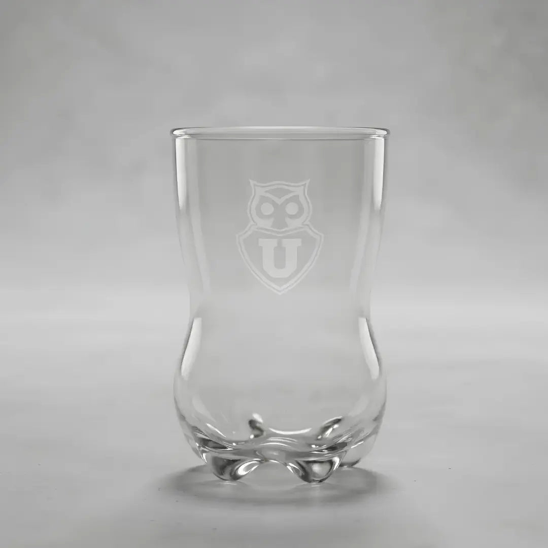 Vaso U de Chile Botella Cortada 790 ml | Globalshopping