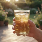 Vaso U de Chile Botella Cortada 790 ml | Globalshopping