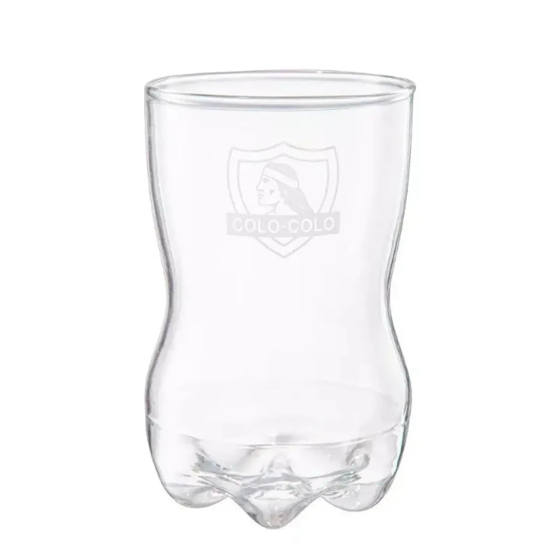 Vaso Colo Colo Botella Cortada 790 ml | Globalshopping