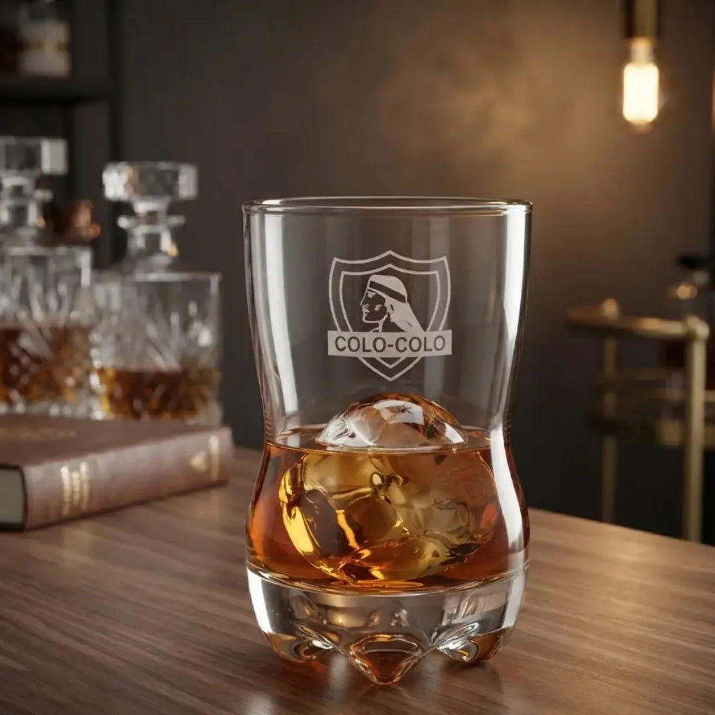 Vaso Colo Colo Botella Cortada 790 ml | Globalshopping