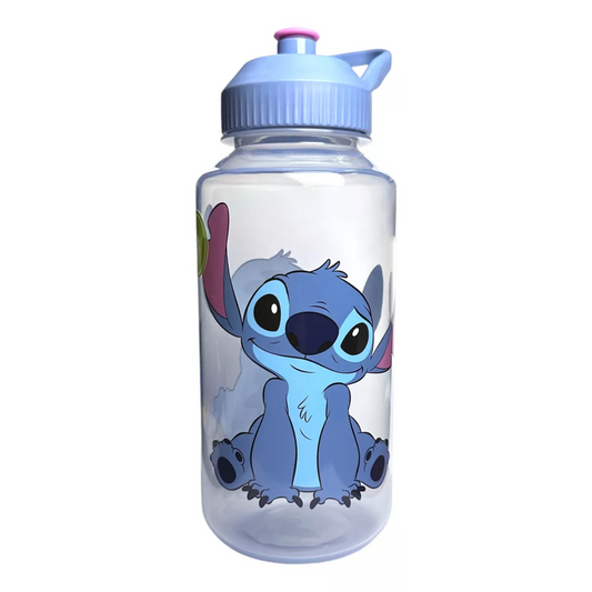 Botella Stitch 1 Litro Disney