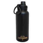 Botella Metalica Colo Colo Centenario 1 Litro Producto Oficial