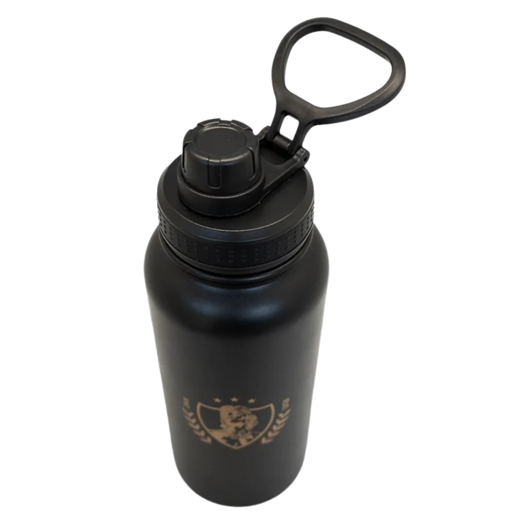 Botella Metalica Colo Colo Centenario 1 Litro Producto Oficial