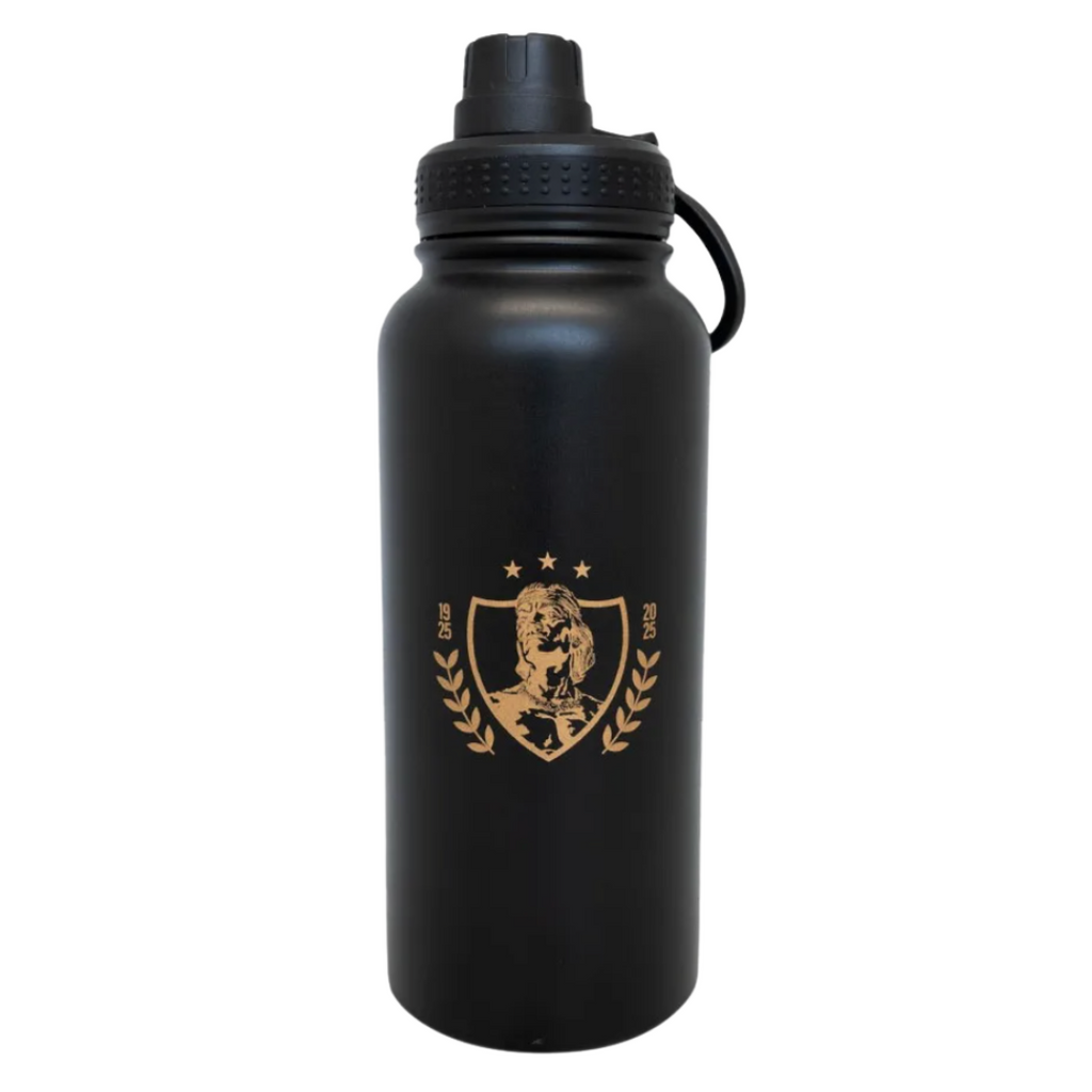 Botella Metalica Colo Colo Centenario 1 Litro Producto Oficial