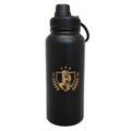 Botella Metalica Colo Colo Centenario 1 Litro Producto Oficial
