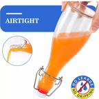 Pack 3 Botellas Tapa Swing 750 ML