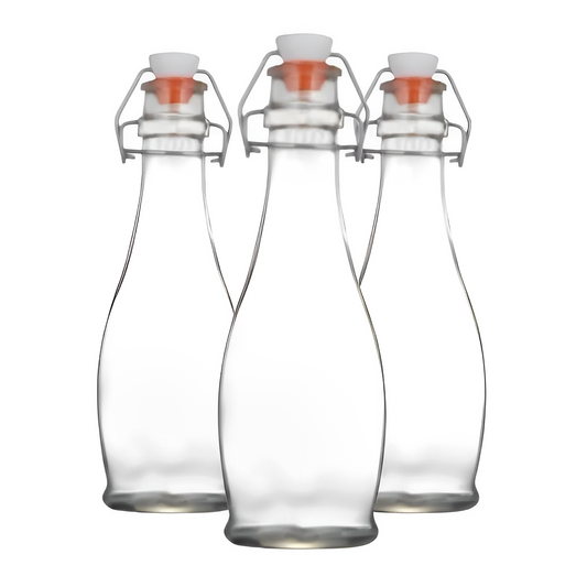 PACK 3 BOTELLAS Tapa Swing 500 ML