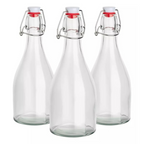 Pack 3 Botellas Tapa Swing 750 ML