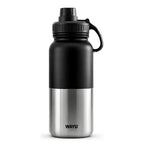 Botella Térmica Wayu 1 Litro Acero Inox