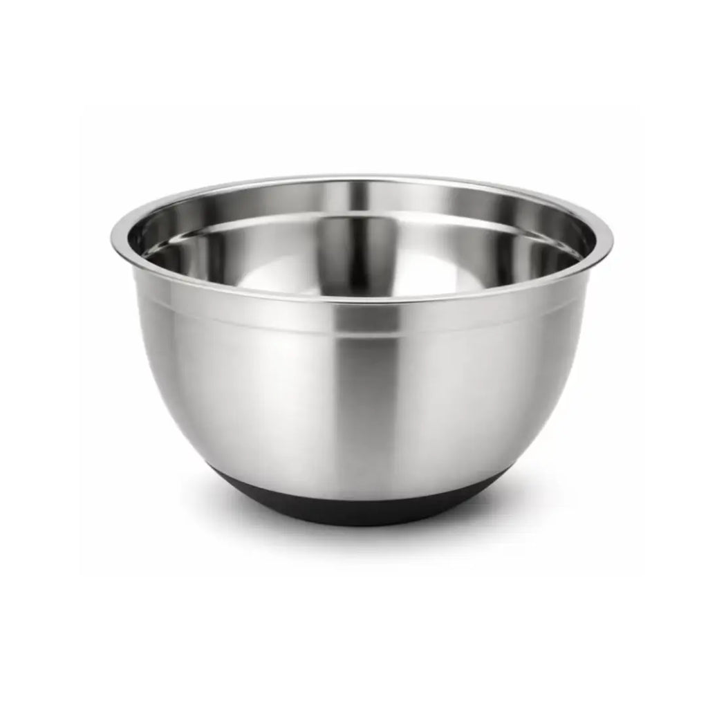 Bowl de Acero Inoxidable 29cm Cuiner Antideslizante