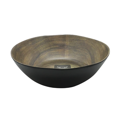 Bowl para Ensaldas Wayu Bamboo 8" 20 x 20xm