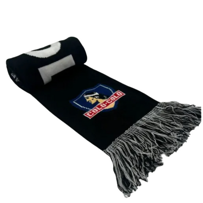 Kit Regalo Colo Colo – Bufanda Vaso térmico y Caja