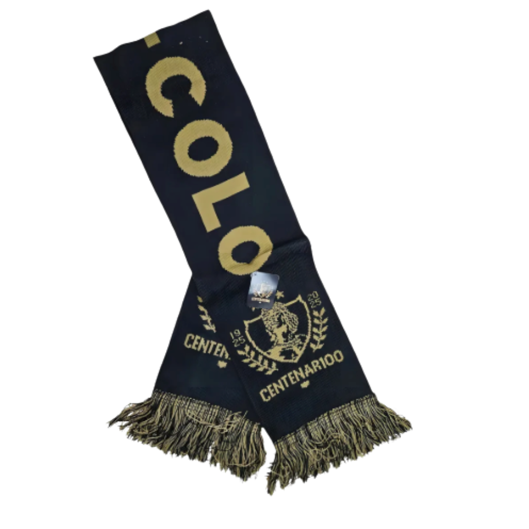 Bufanda Colo Colo Fanaticos