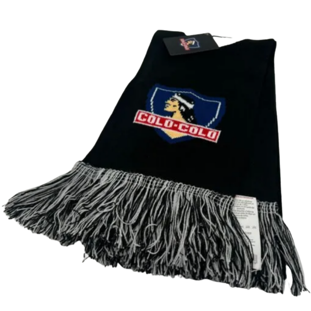 Bufanda Colo Colo