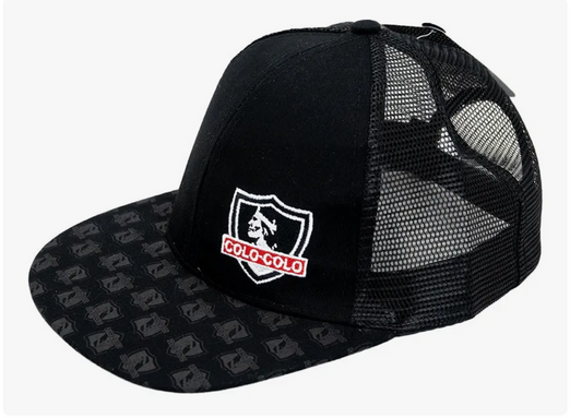 Jockey Gorra Colo Colo