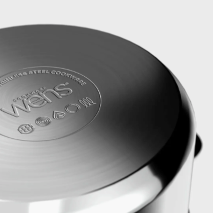 Cacerola Cazo 1.5 Litros Wens 16 cm Serie 500ss