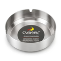 Cenicero Acero Inoxidable 10 cm Redondo | Cuiner