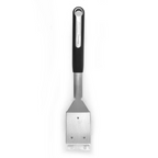 Escobilla Limpiador de Parrilla Acero Inoxidable 47 CM Fortina