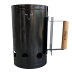 Chimenea Iniciador de Carbón Wayu Parrilla Asado