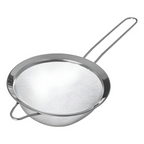 Colador de Acero Inoxidable 10 Cm Wens