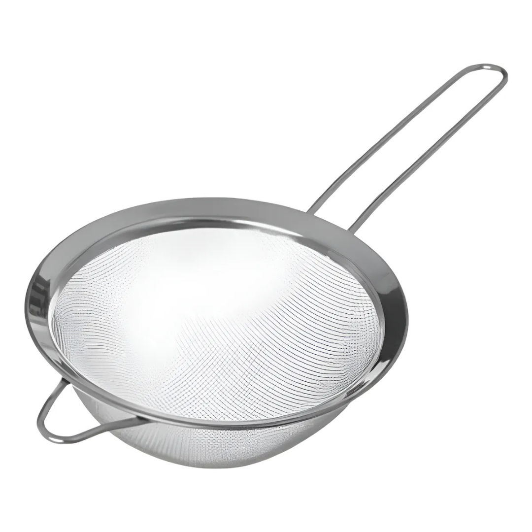 Colador de Acero Inoxidable 10 Cm Wens