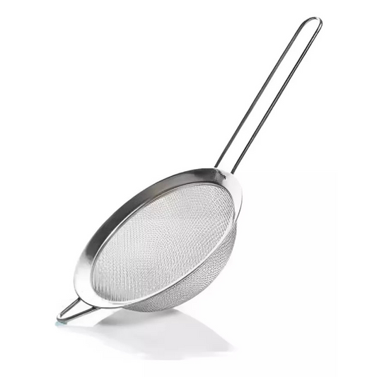 Colador de Acero Inoxidable 10 Cm Wens