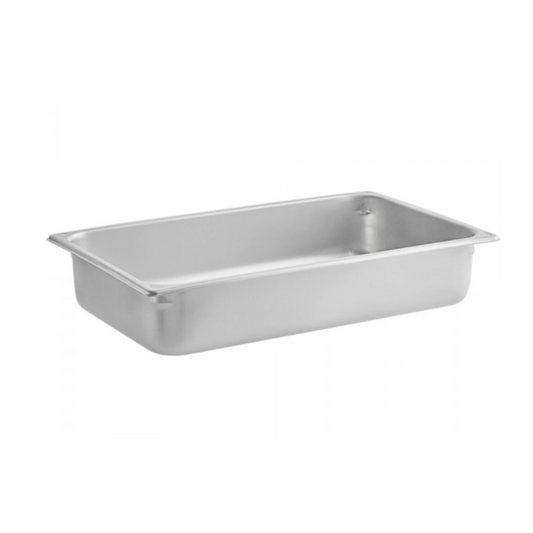 Contenedor Gastronomico GN 1/1 Acero Inoxidable 45x35x10cm