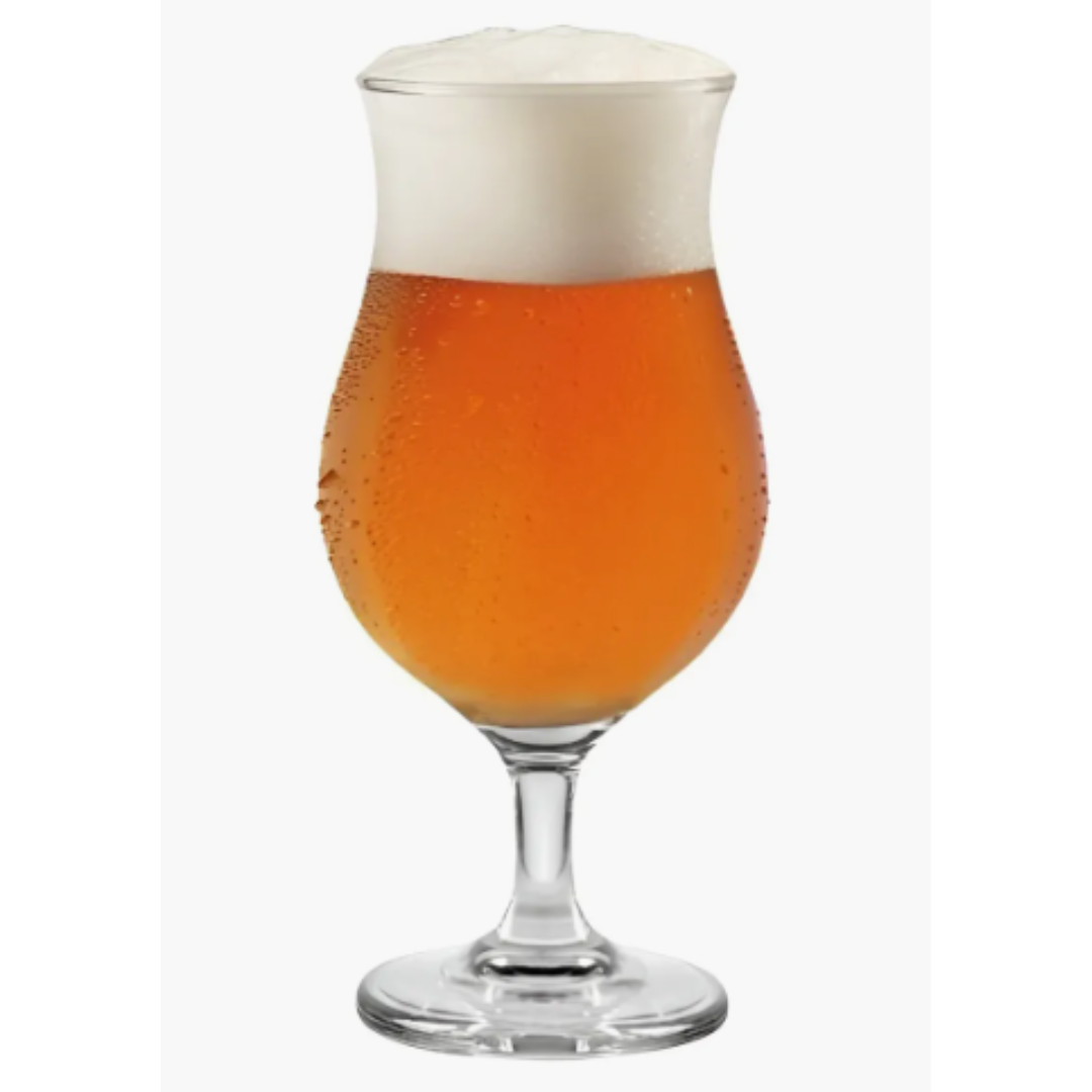 Copa Cervecera Praga 390ml Goblet | Ideal para Cerveza y Coctel