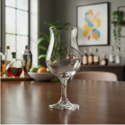 Copa Cervecera Praga 390ml Goblet | Ideal para Cerveza y Coctel