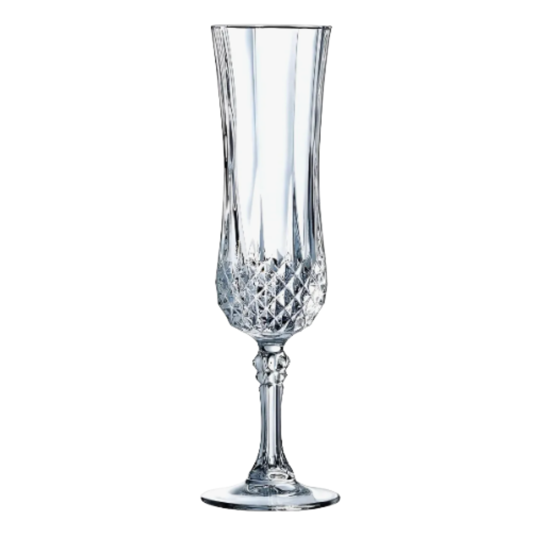Set 6 Copas Champagne Espumante Darques 149 ML