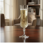 Set 6 Copas Champagne Espumante Darques 149 ML
