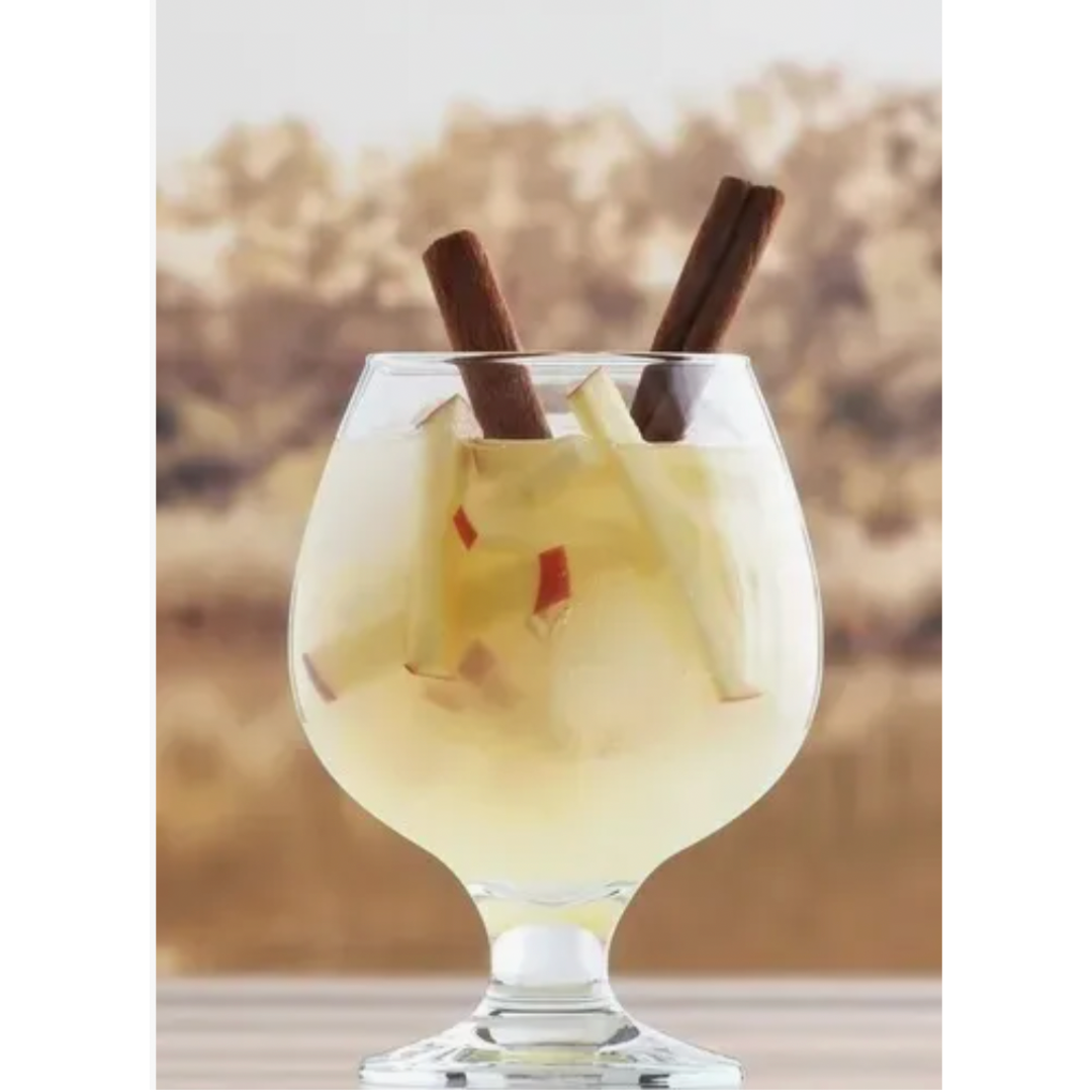 Set 6 Copas Brandy Cognac Cerveza 330 Ml Vidrio