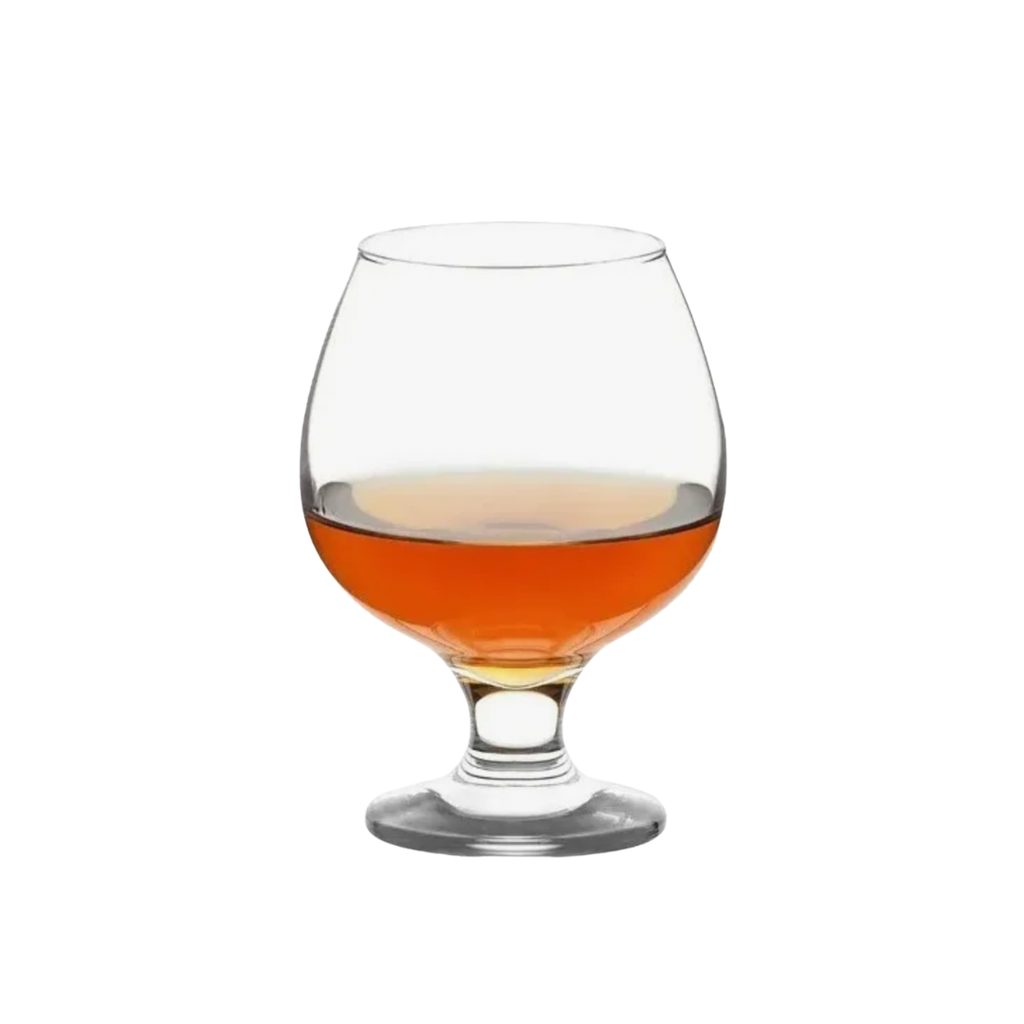 Set 6 Copas Brandy Cognac Cerveza 330 Ml Vidrio