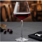 Copas de Vino 450ml Diamonds Angular (Set x6)