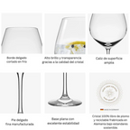 Copas Gin Tonic Hausmann 750 ML