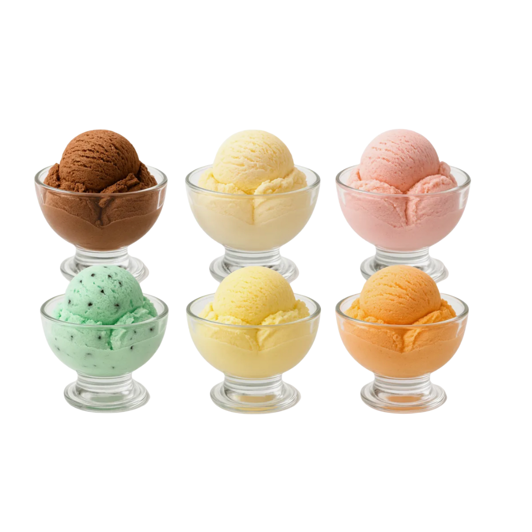 Copa para Helado 215 Ml Sacramento