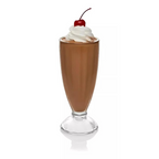 Set de 6 Copas de Helado Milkshake Allegra 360 ml Altus