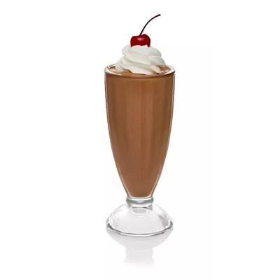 Set de 6 Copas de Helado Milkshake Allegra 360 ml Altus
