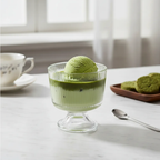 Set 6 Copas Para Helados Postre Deli Glass 300 Ml