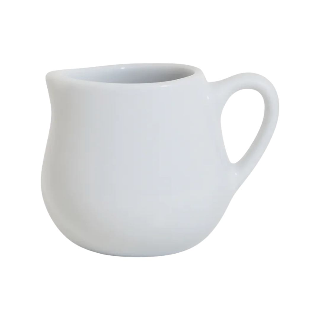 Cremera Lechero Ceramica Corona 88 ml