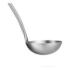 Cucharon Acero Inoxidable para Sopa Wens 34 cm