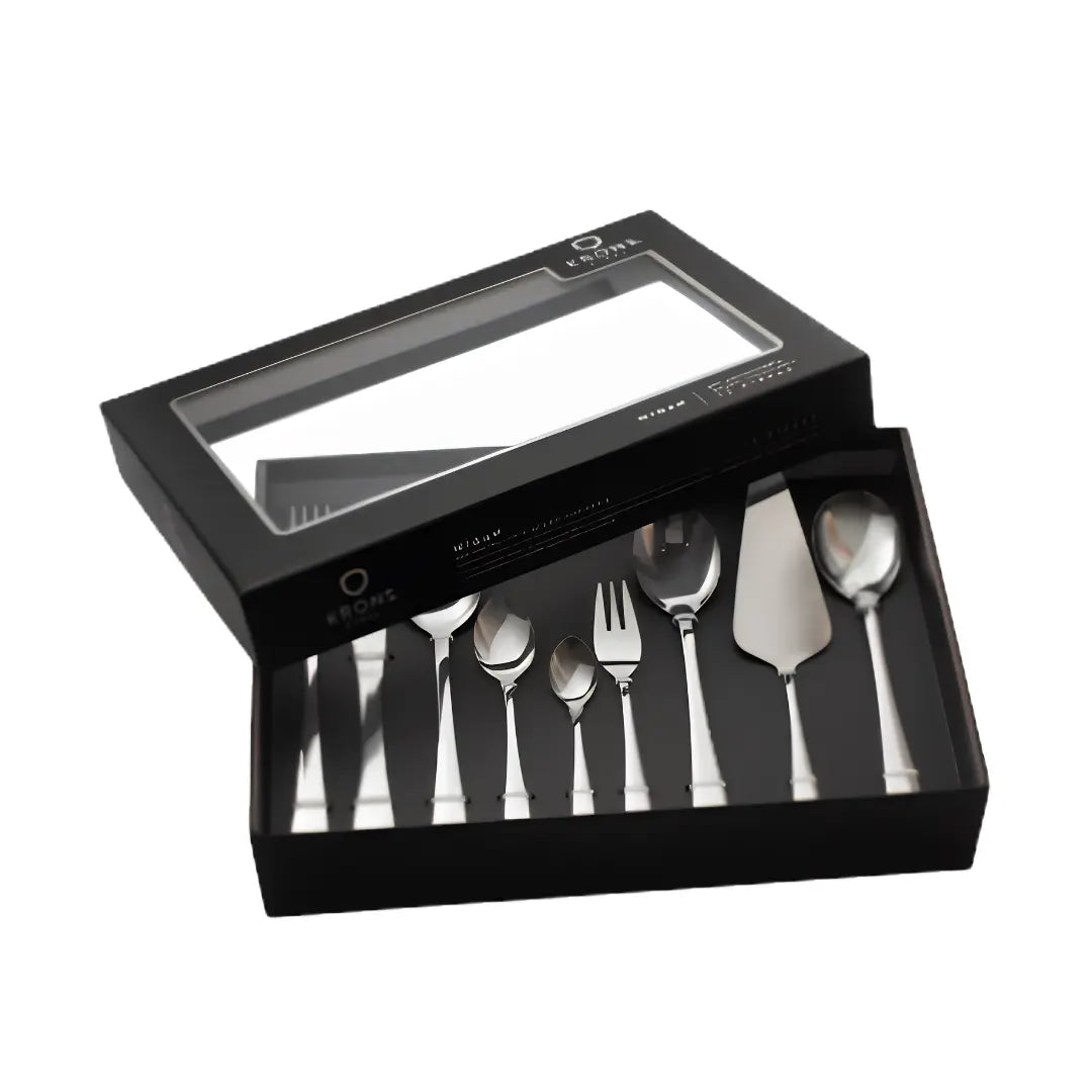 Cuchillería Krons Wigan 75 Piezas | Juego de Cubiertos