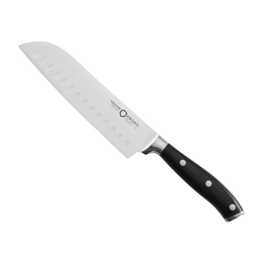 Cuchillo Santoku Krons Signature
