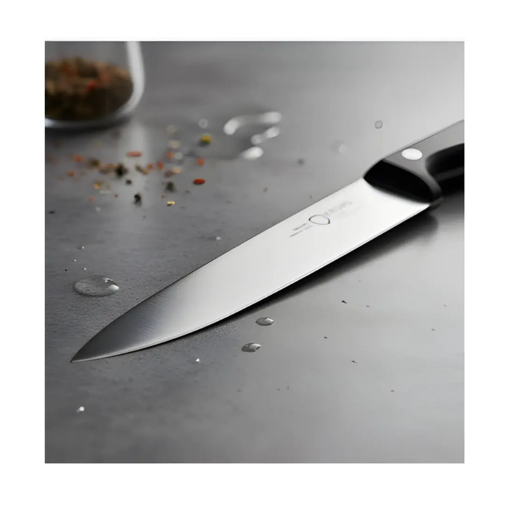 Cuchillo filetero Krons Deluxe 20 cm acero profesional
