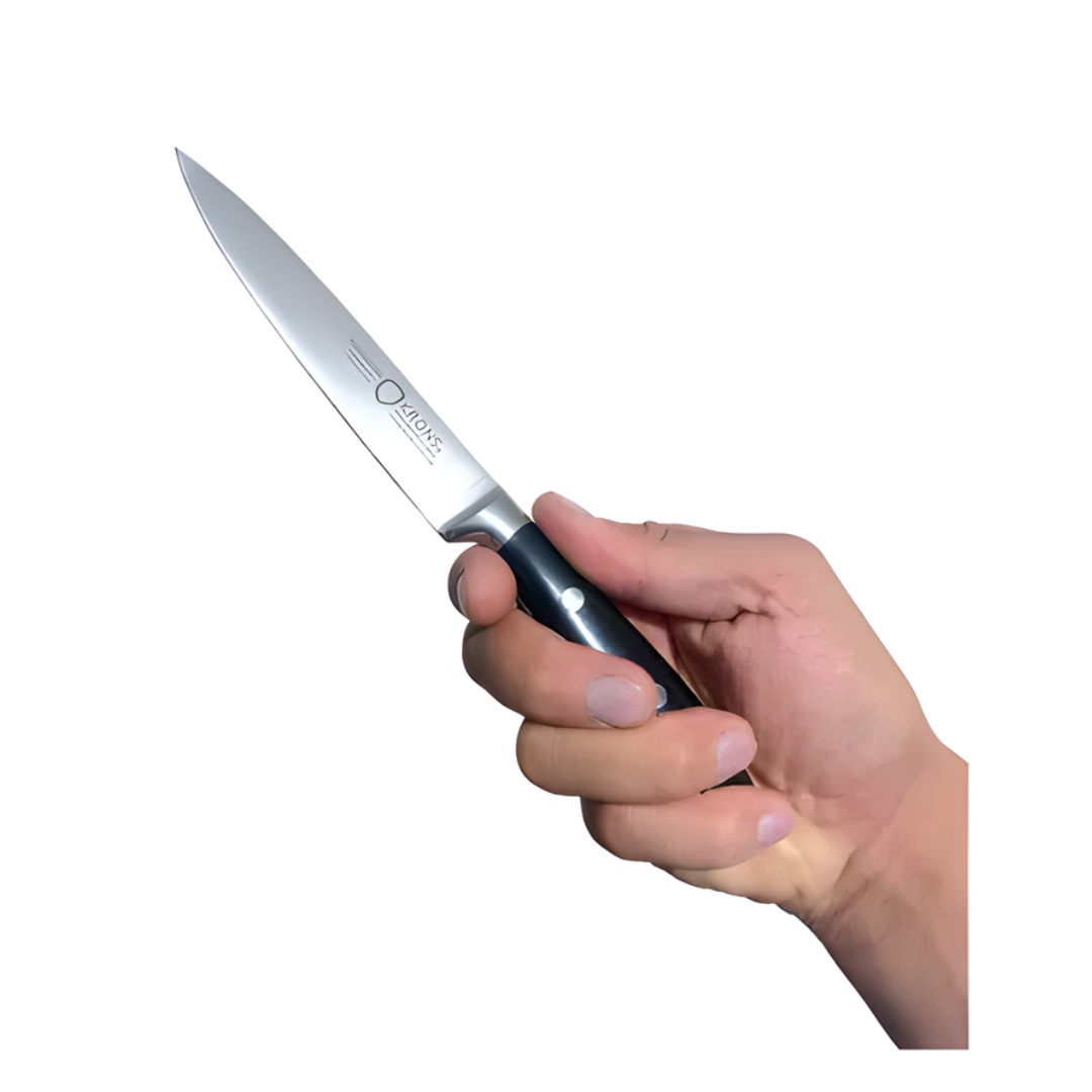 Cuchillo Multiuso Krons Signature 13 cm