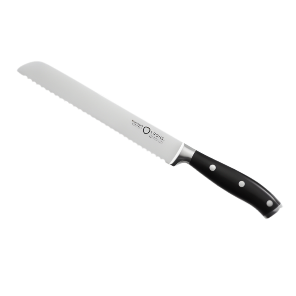 Cuchillo para Pan Krons Signature 20 cm