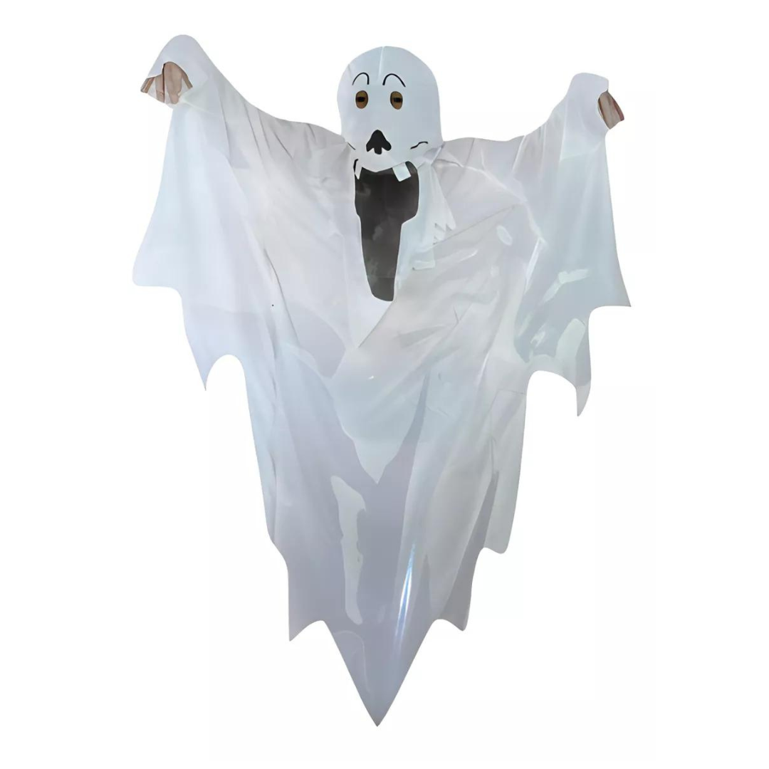 Disfraz Fantasma para Niños Halloween (90 CM)