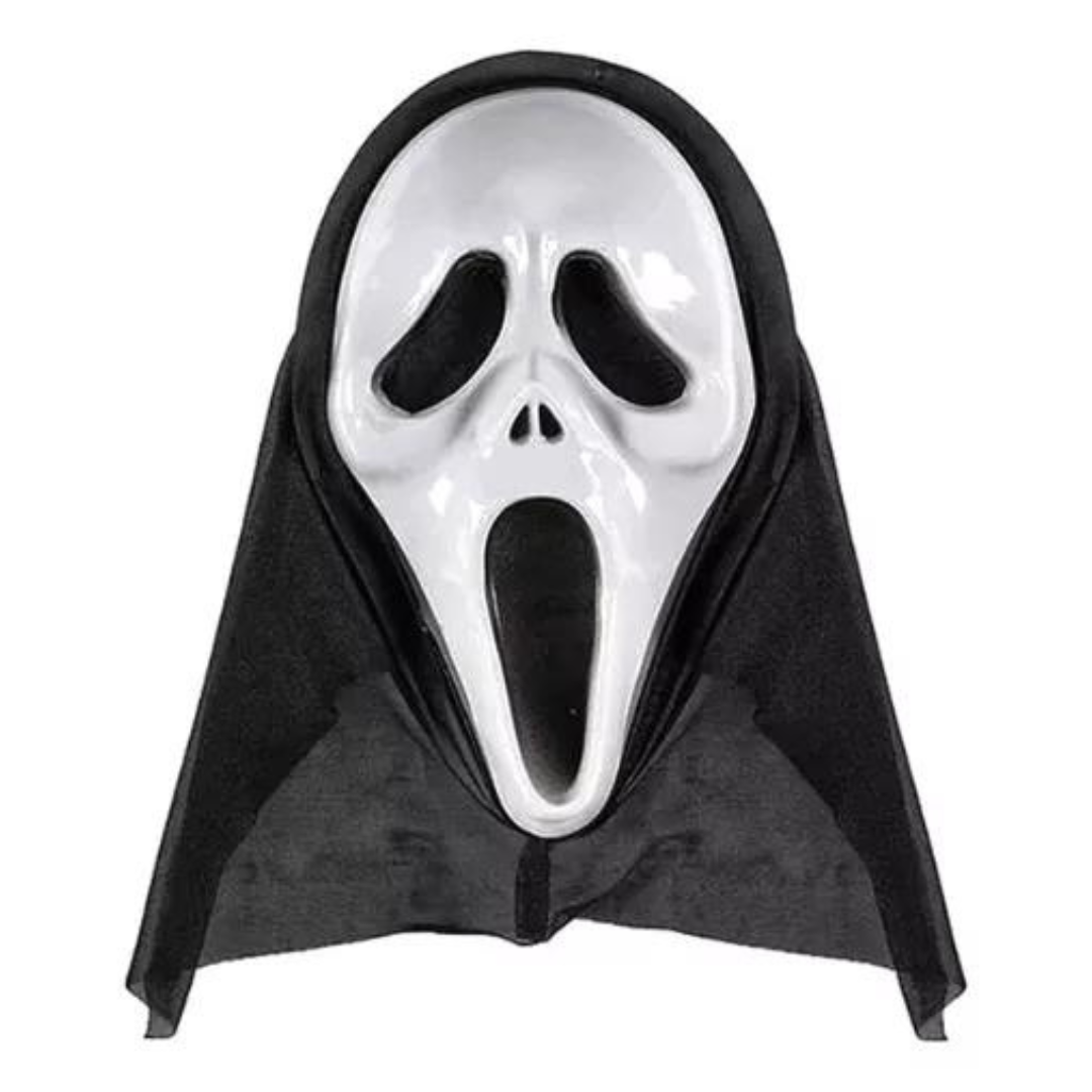 Disfraz Scary Movie Scream para Niños (110 CM) Halloween